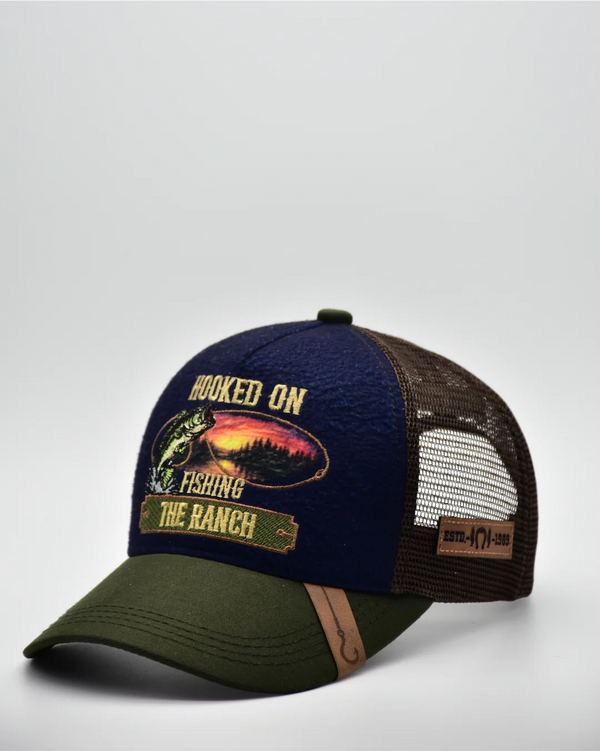 Gorra Fishing