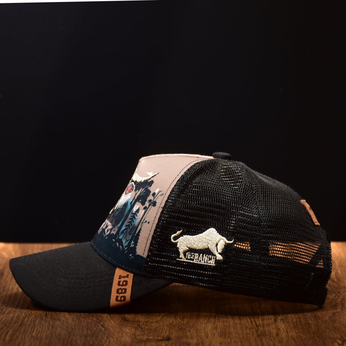 Gorra Bovina The Ranch