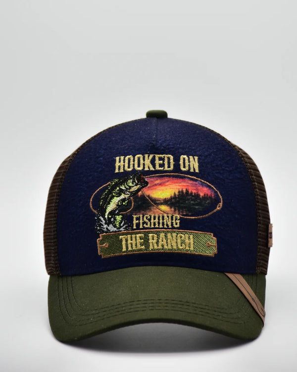 Gorra Fishing