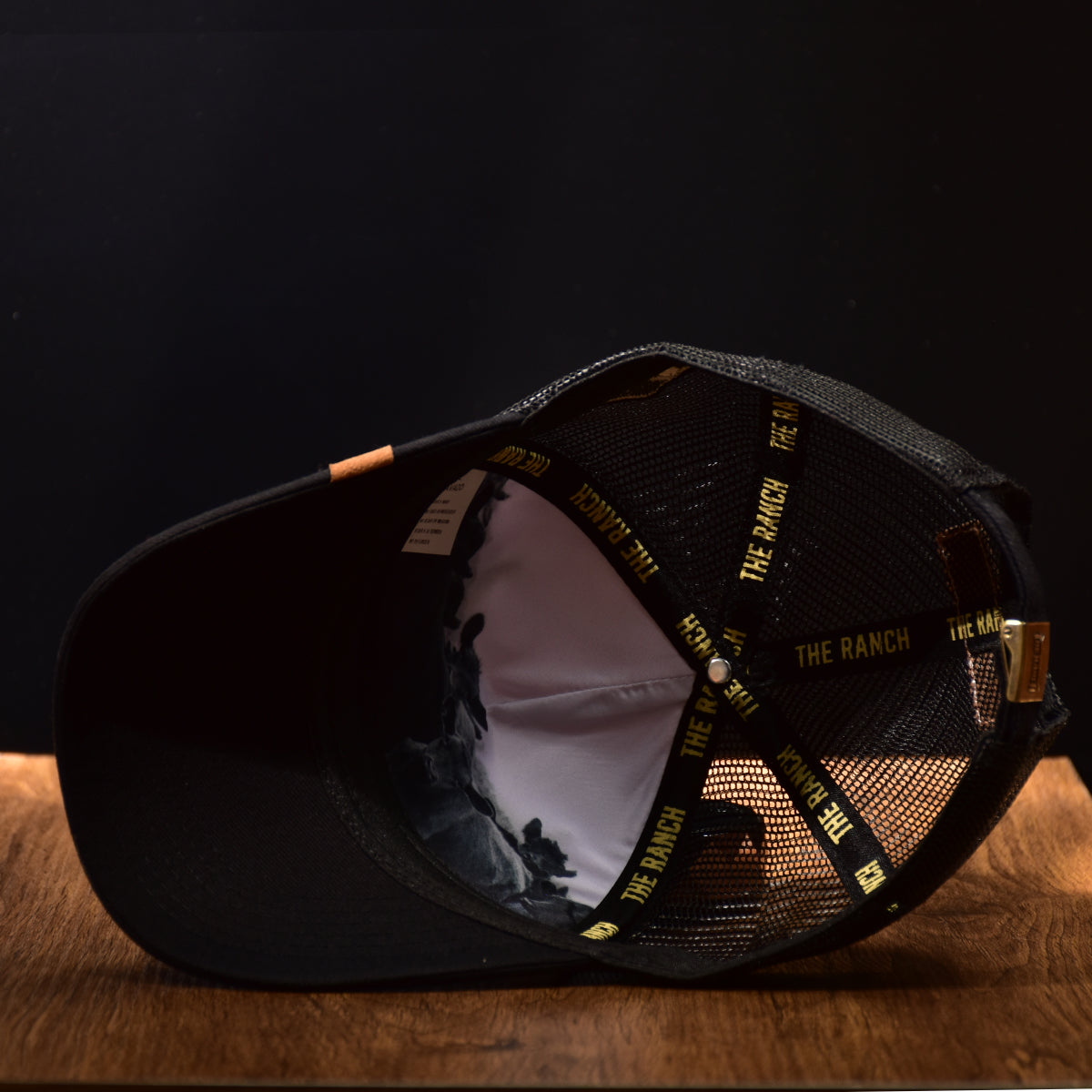 Gorra Bovina The Ranch