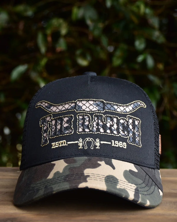 Gorra Heritage 89