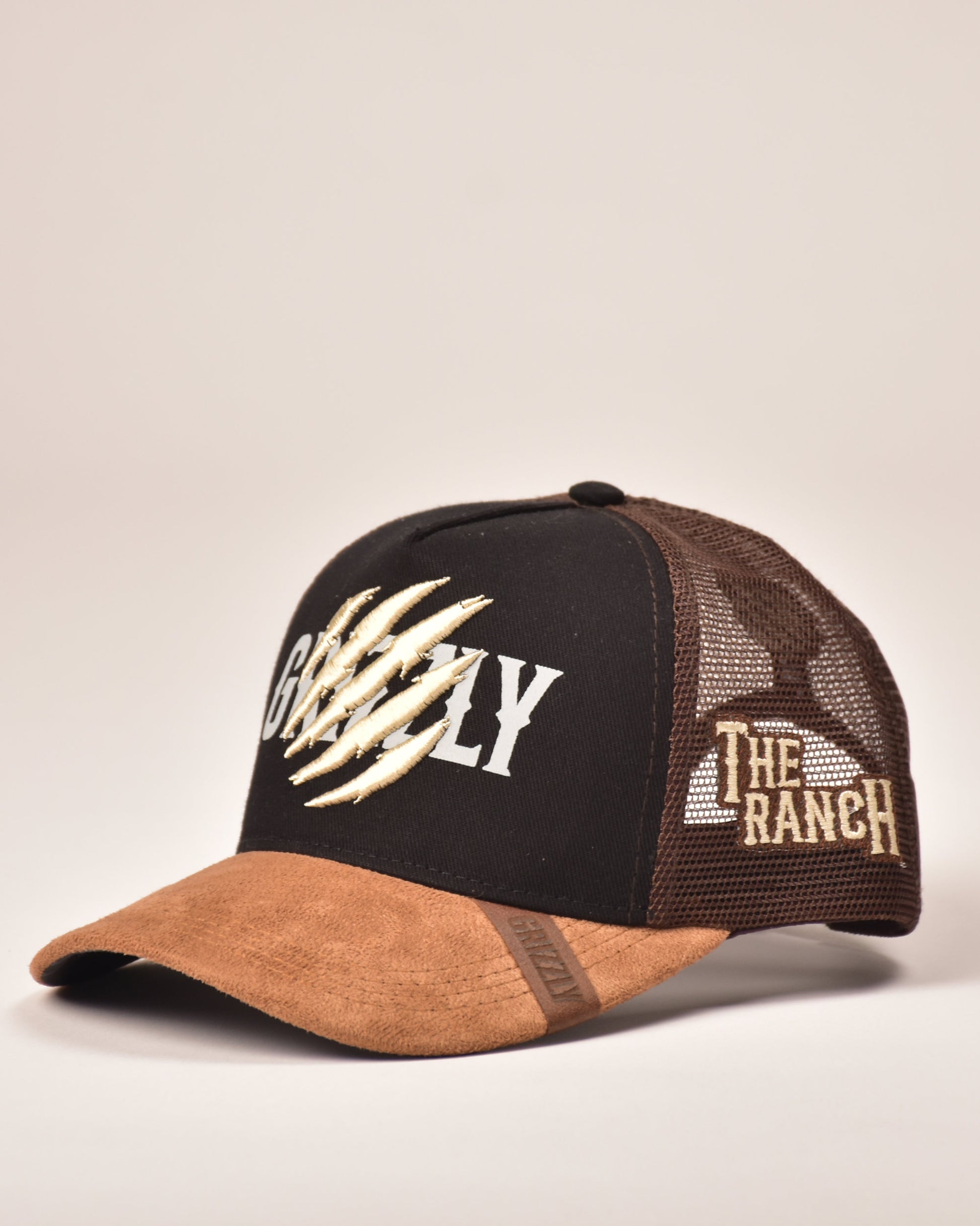 Gorra Gryzzly