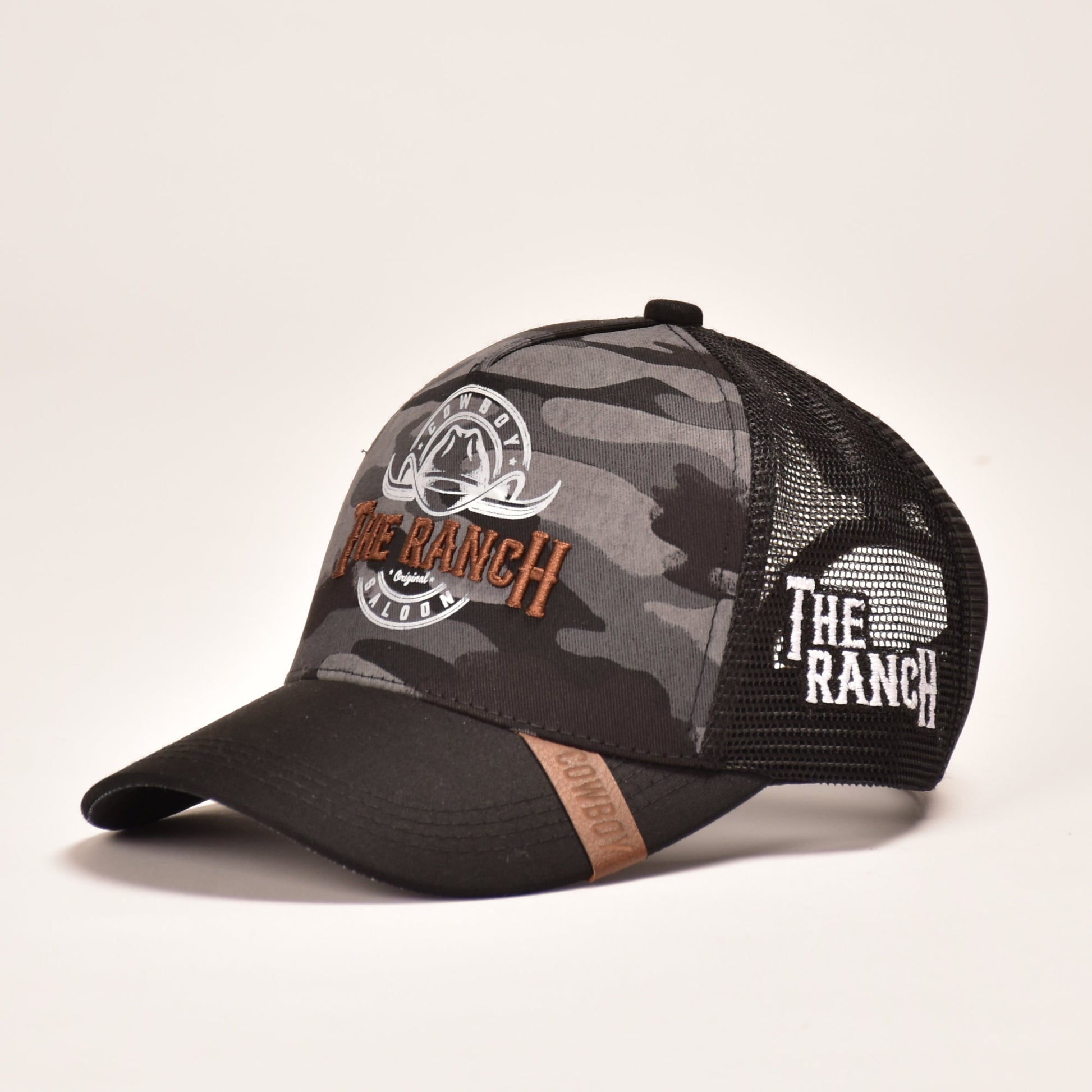 Ranch Black