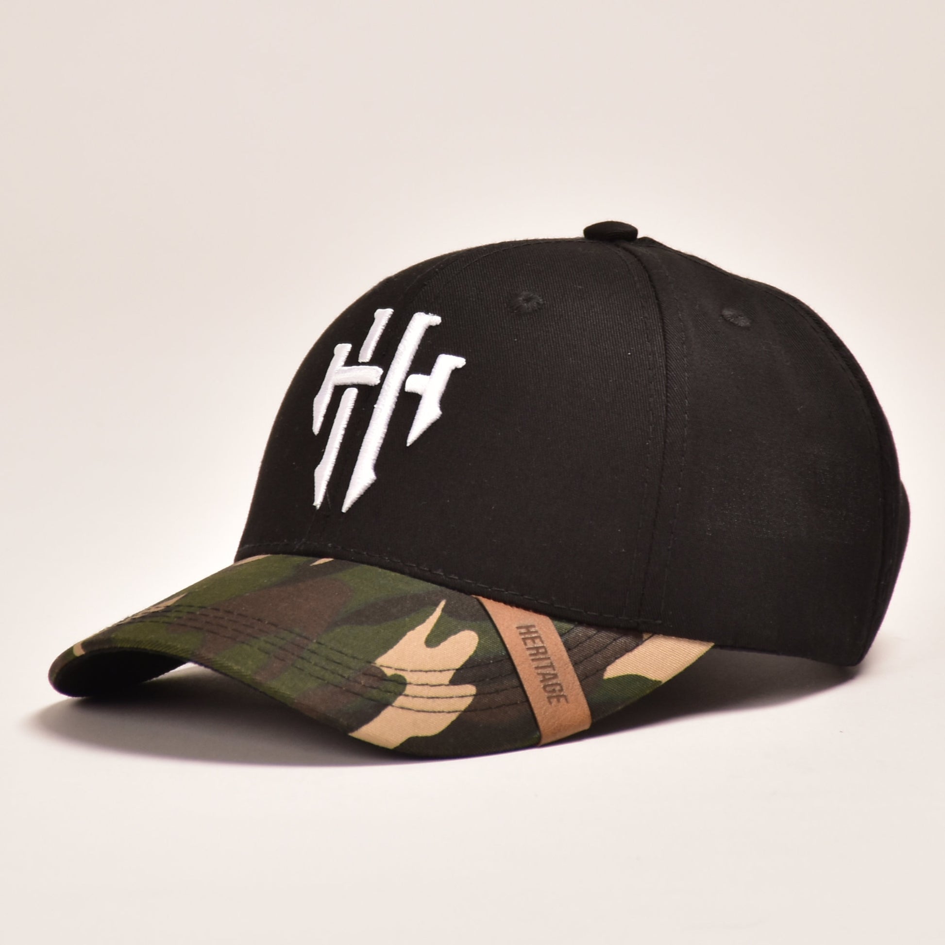 Gorra Camuflada Hunter