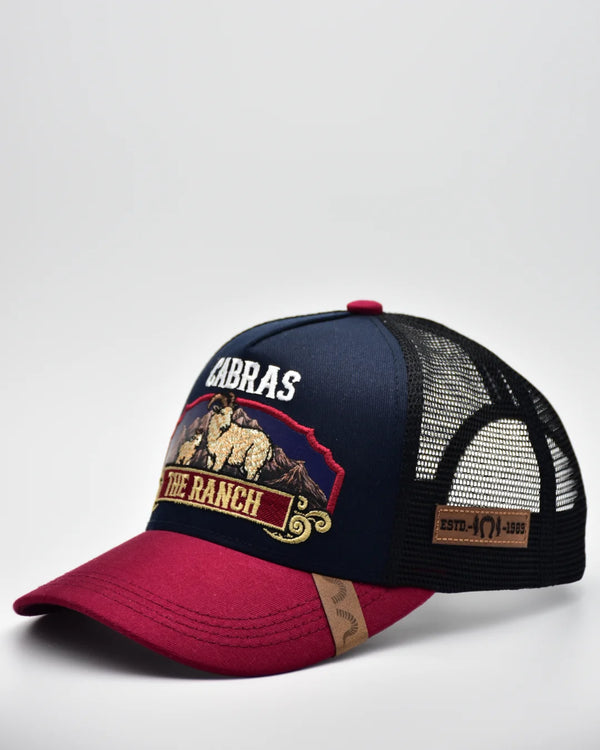 Gorra Cabras