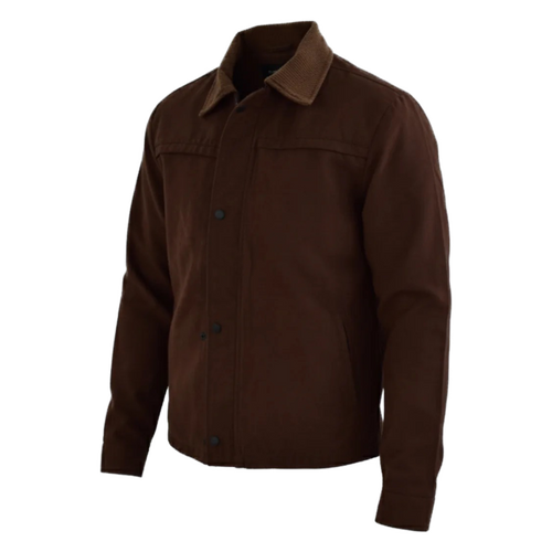 Chaqueta Gamuza Lariat