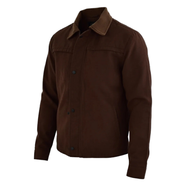 Chaqueta Gamuza Lariat