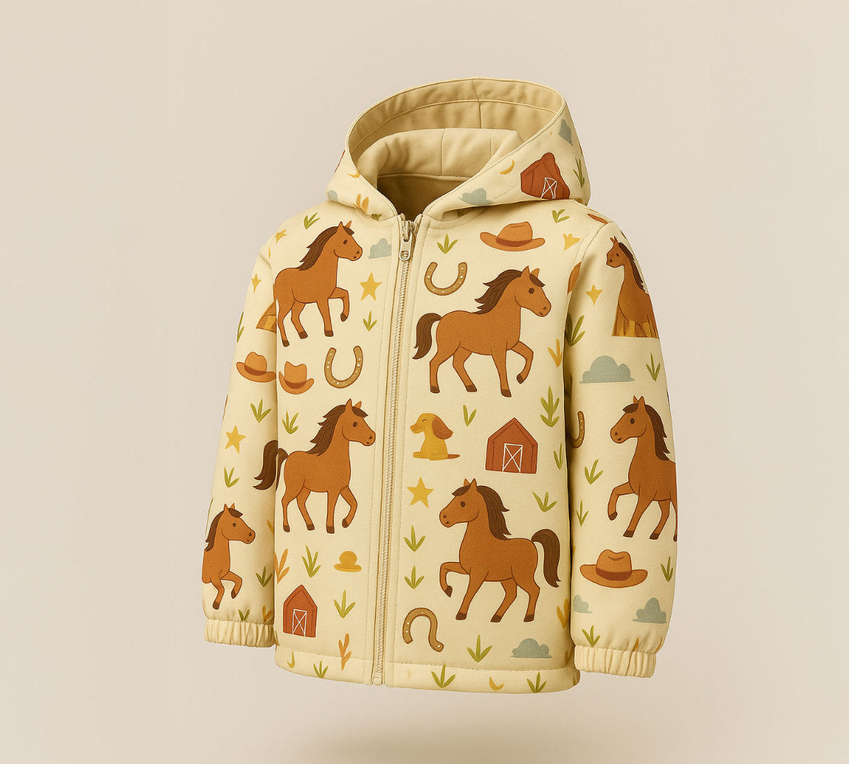 Chaqueta Little Spirit 🐴