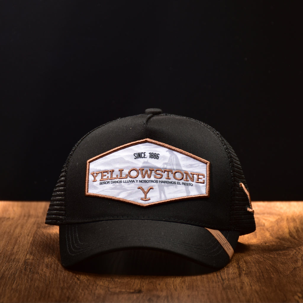 Gorra Tributo Edición especial