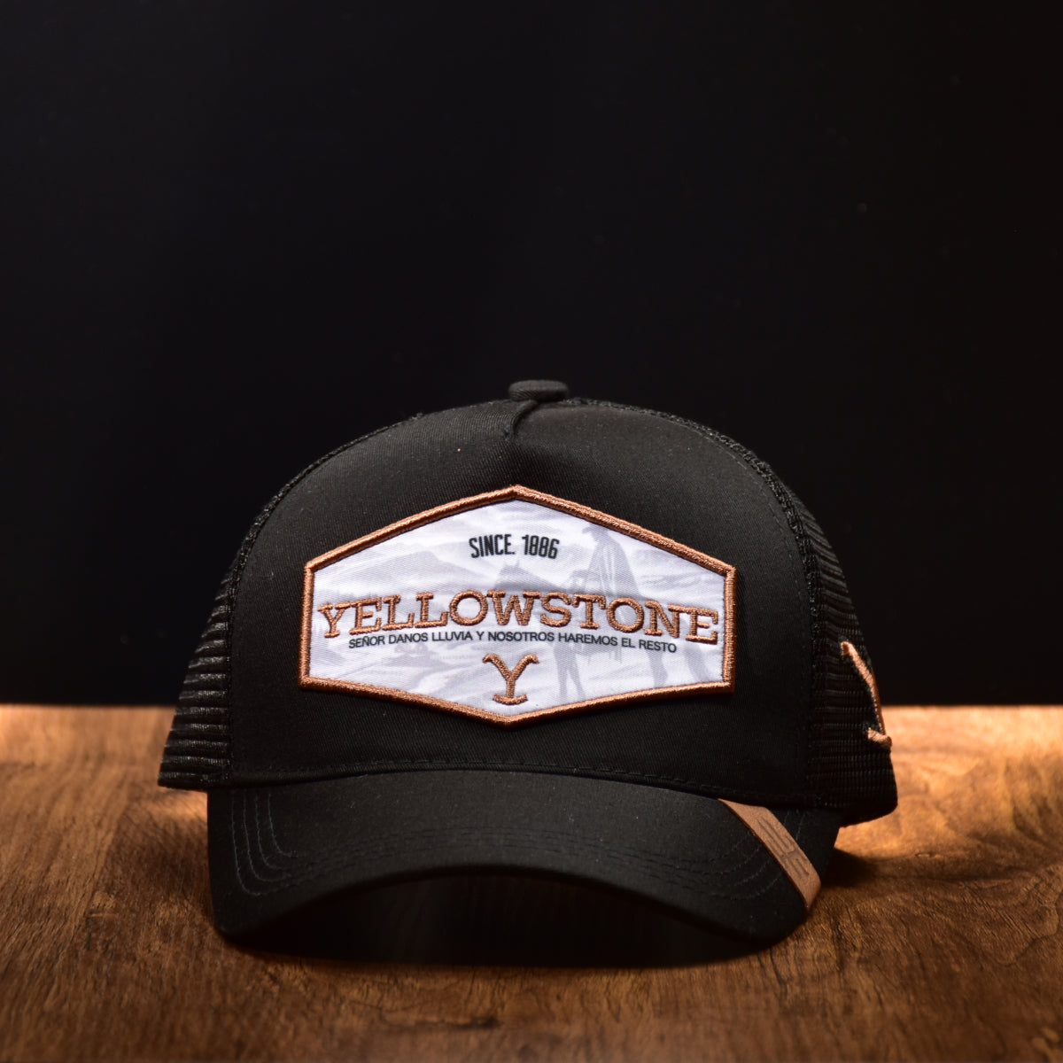 Gorra Tributo Edición especial