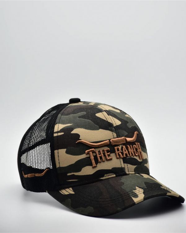 Gorra Camo
