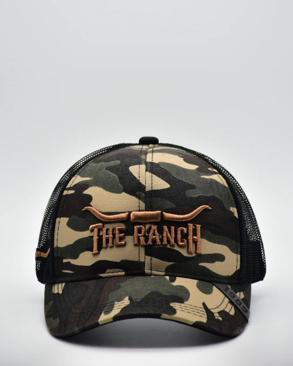 Gorra Camo