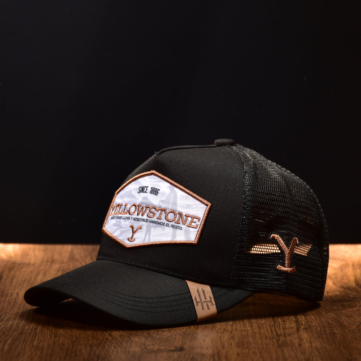Gorra Tributo Edición especial