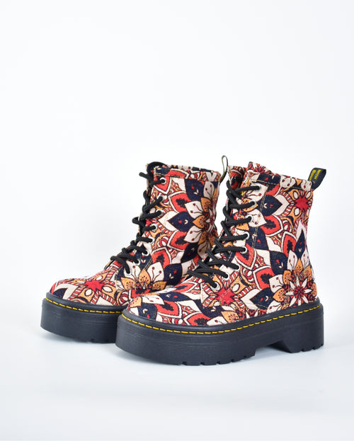 Botas Edición Especial Mandala