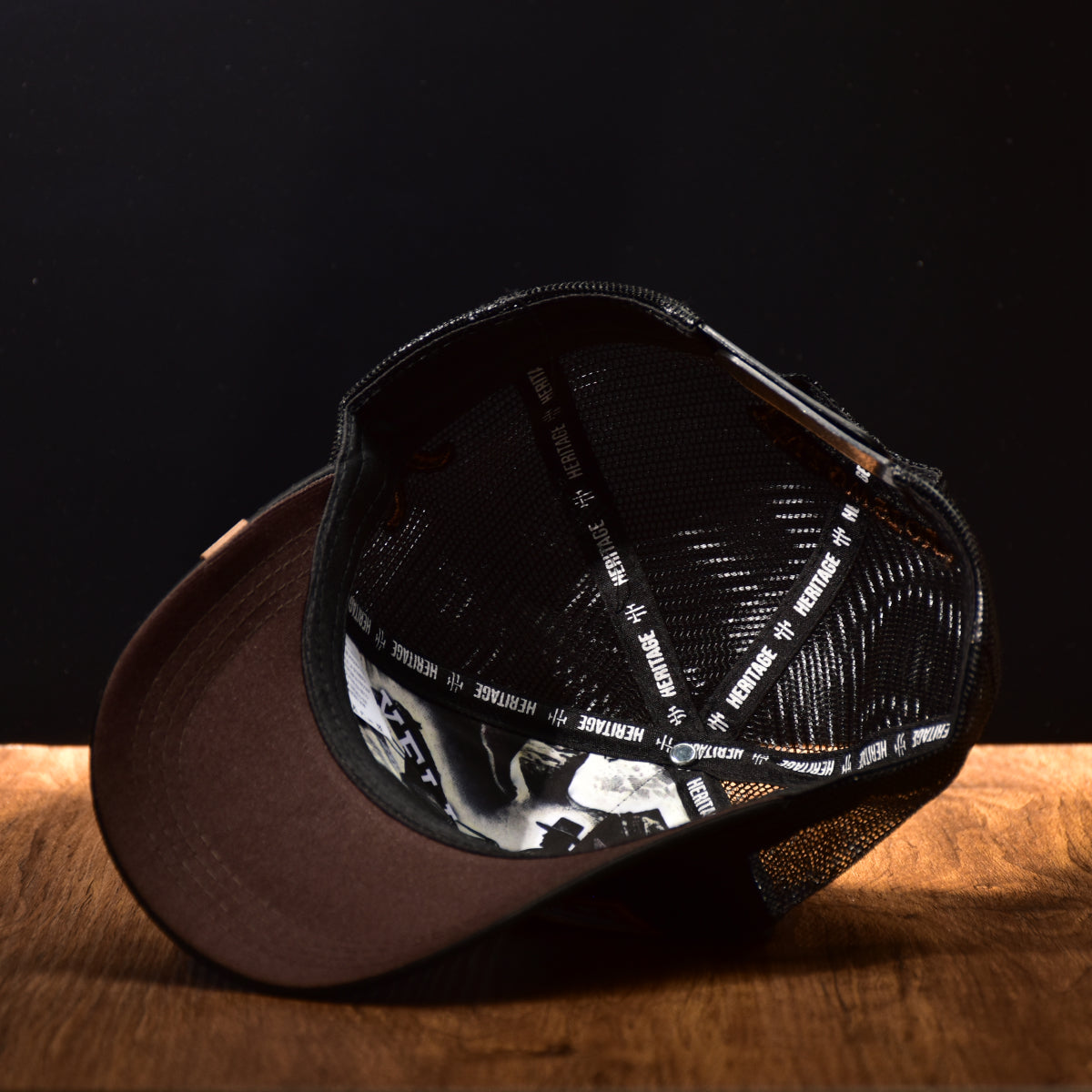 Gorra Tributo Edición especial