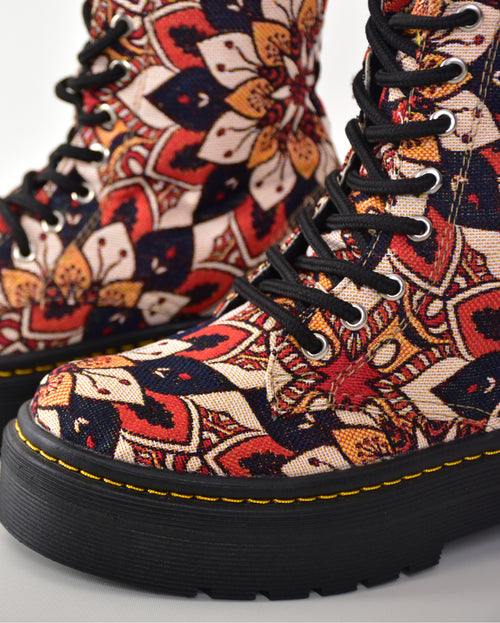 Botas Edición Especial Mandala