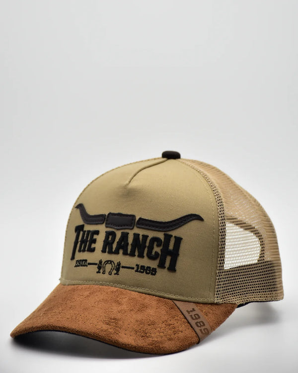 Gorra Ranch
