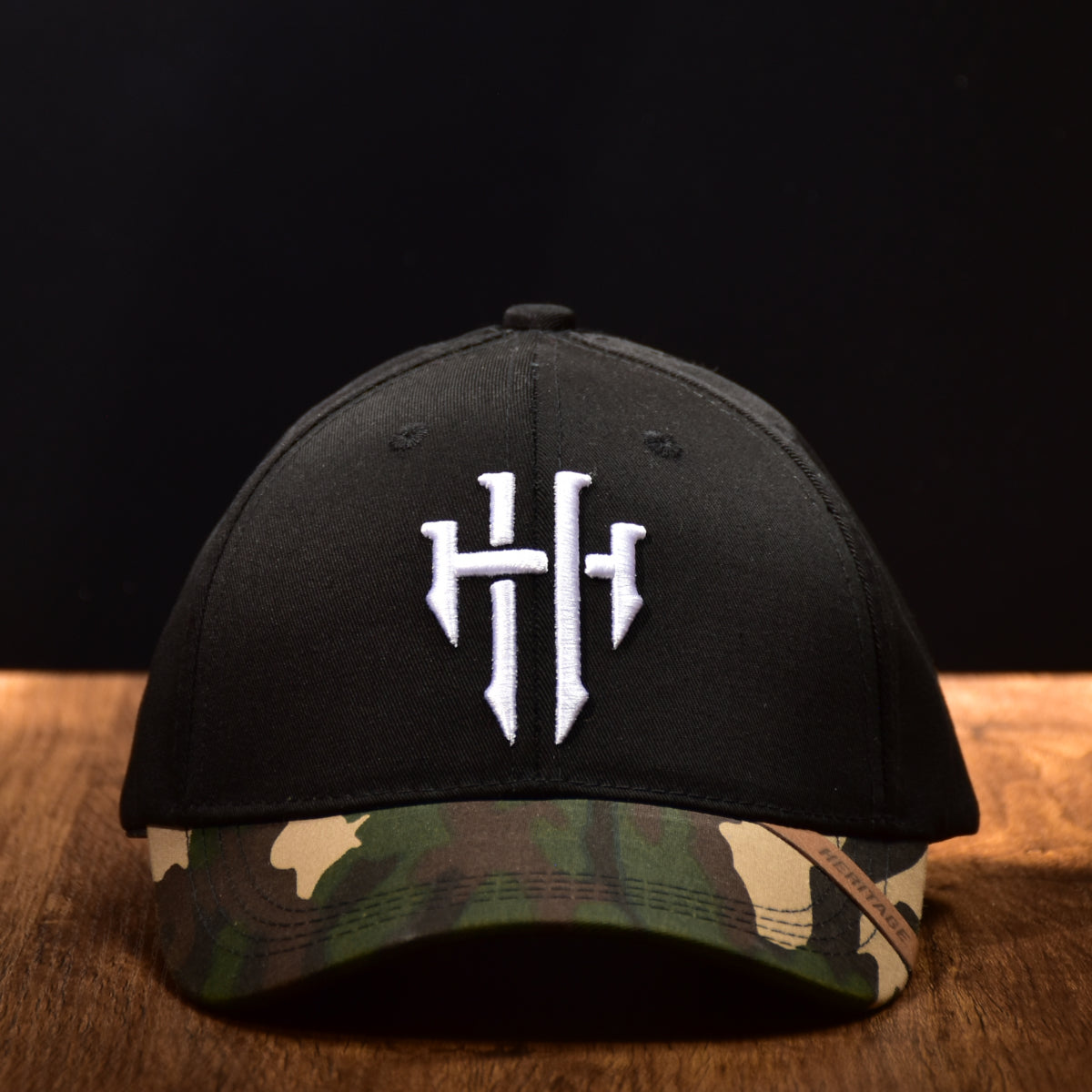 Gorra Camuflada Hunter