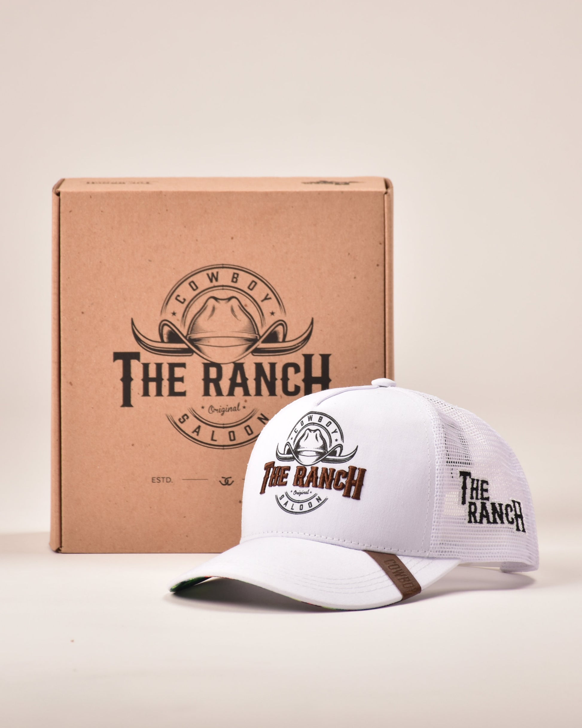 Ranch White