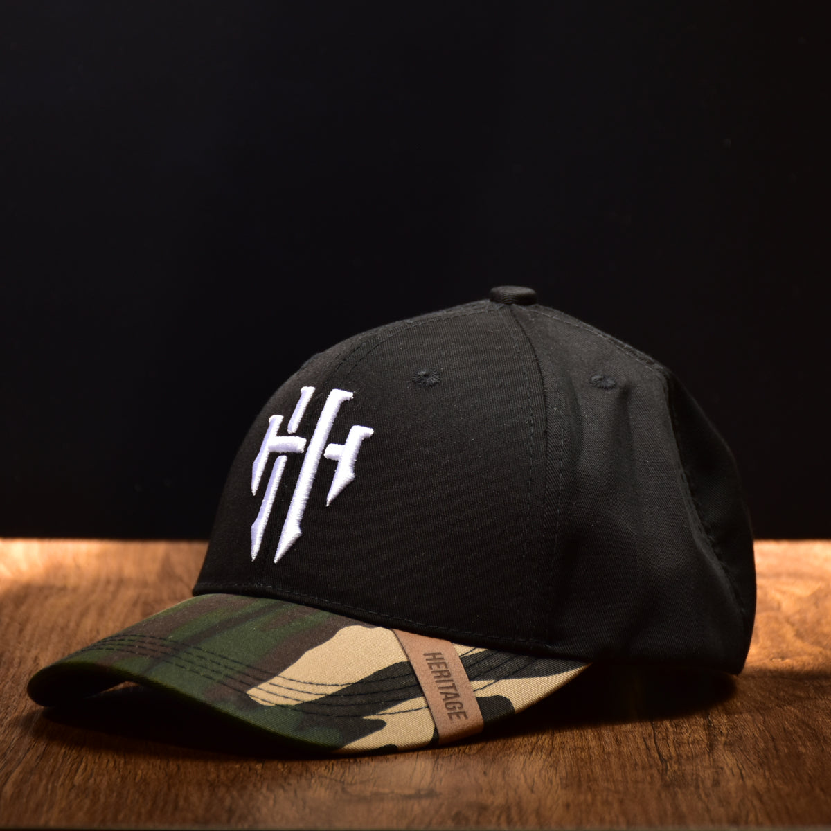 Gorra Camuflada Hunter