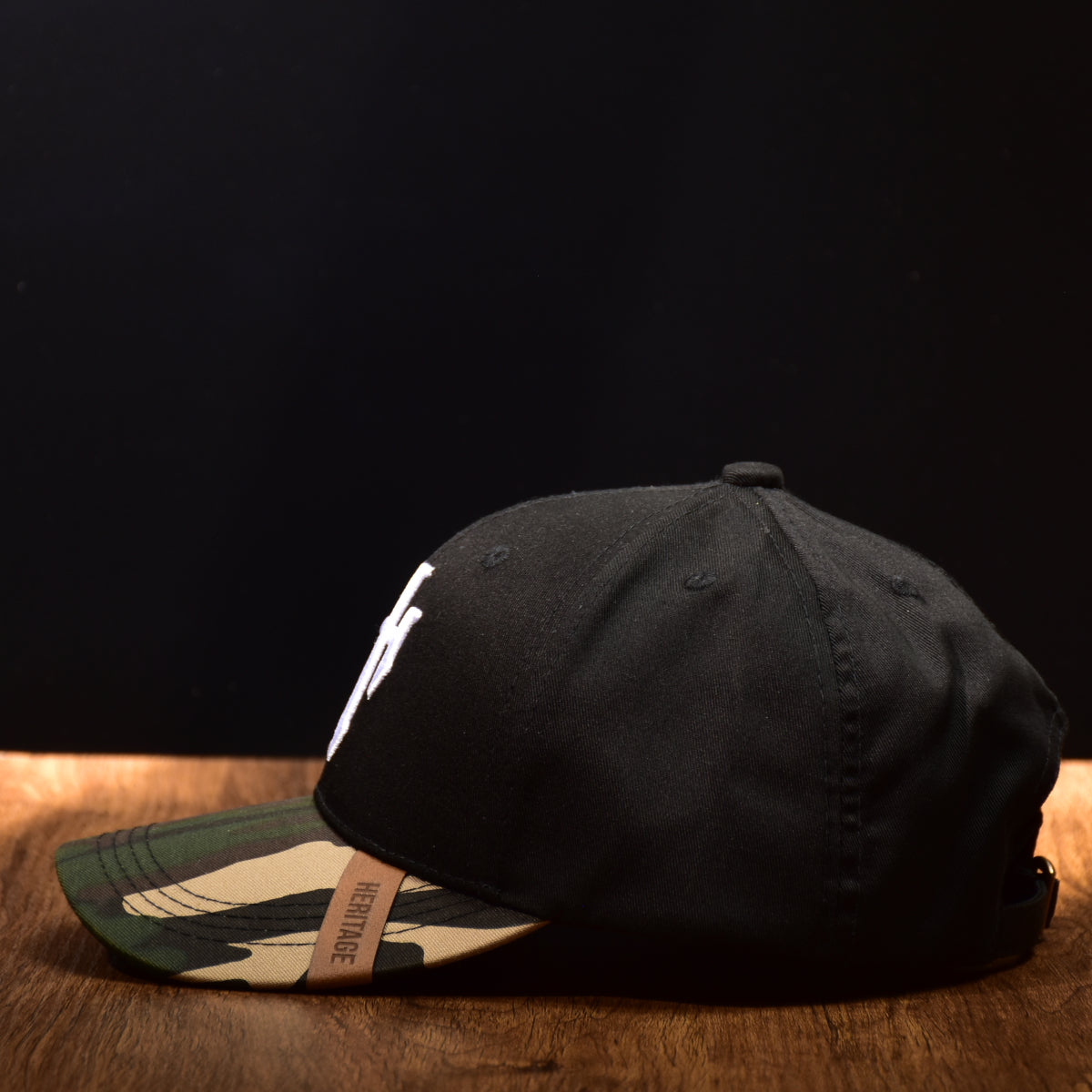 Gorra Camuflada Hunter