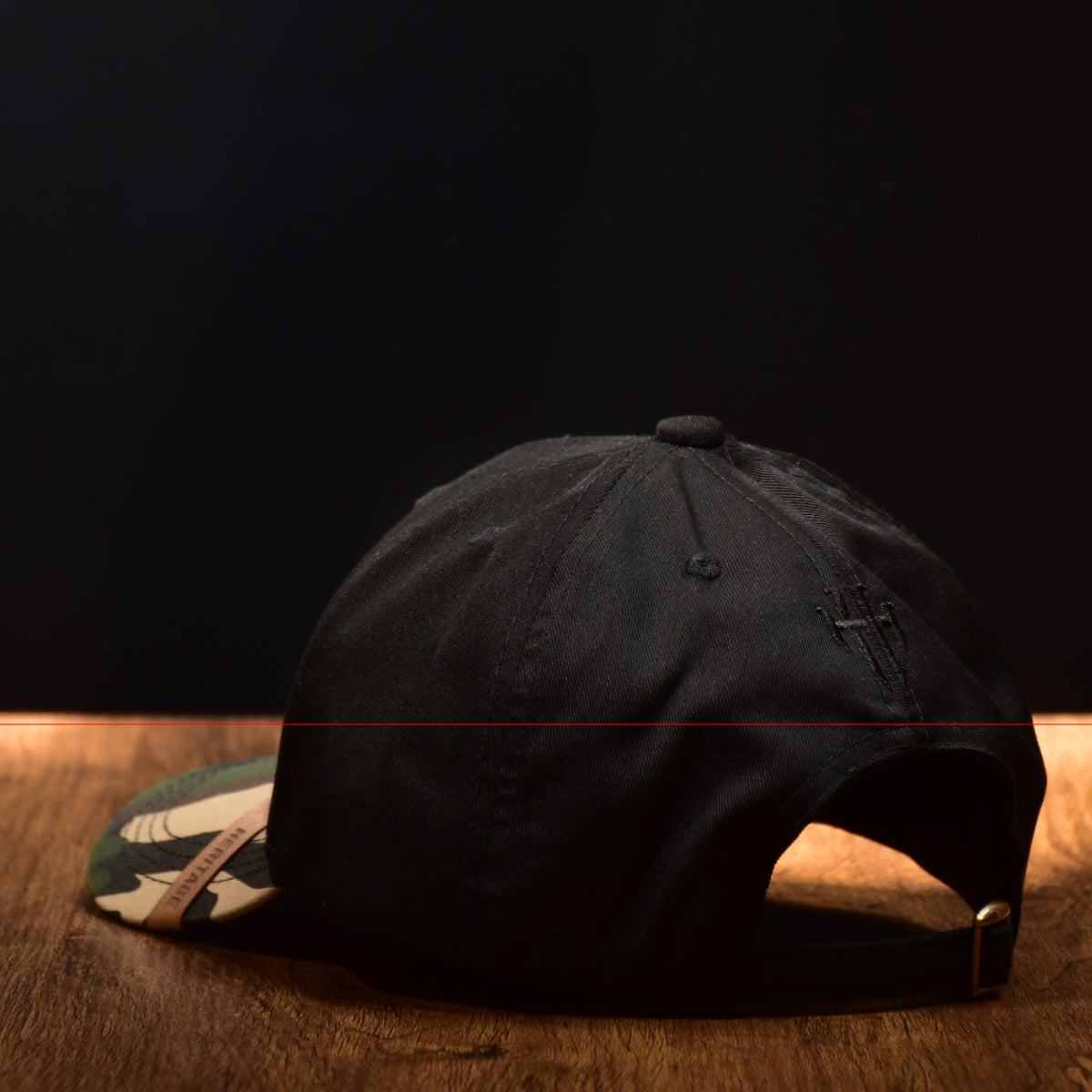 Gorra Camuflada Hunter