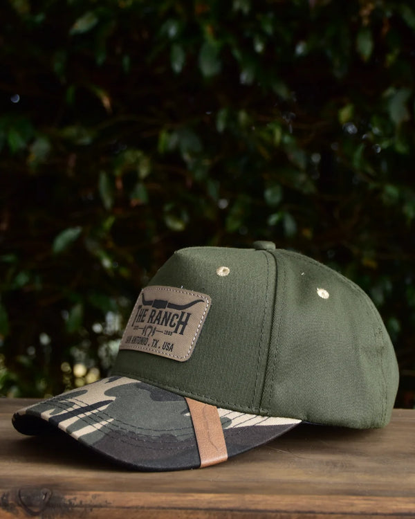 Gorra Green