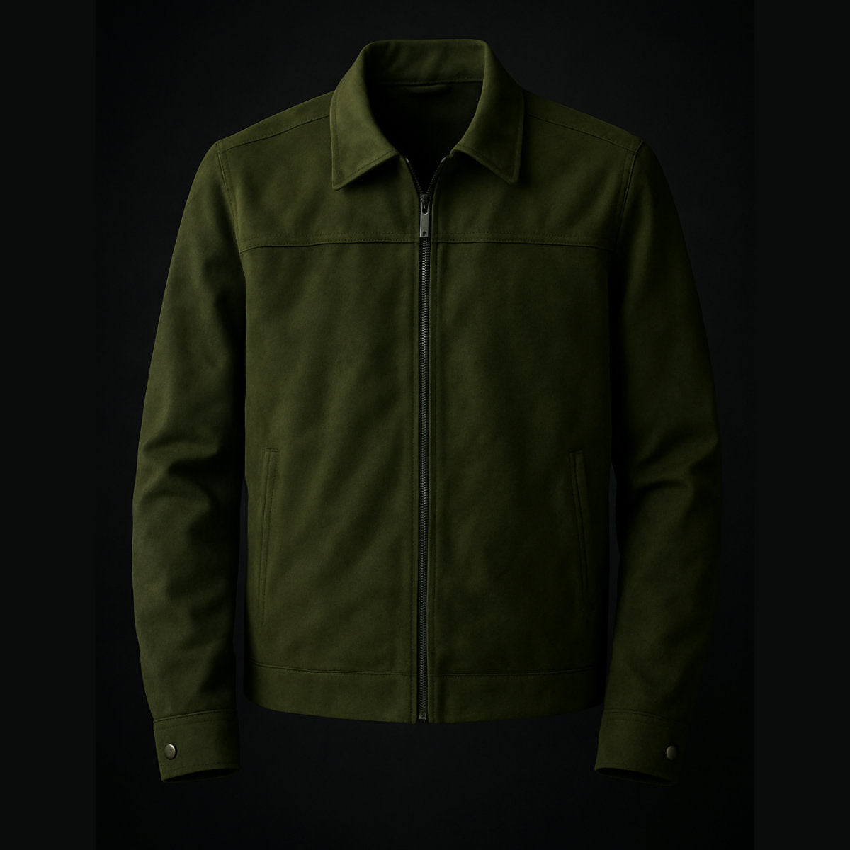 Chaqueta Ganadera Gamuza