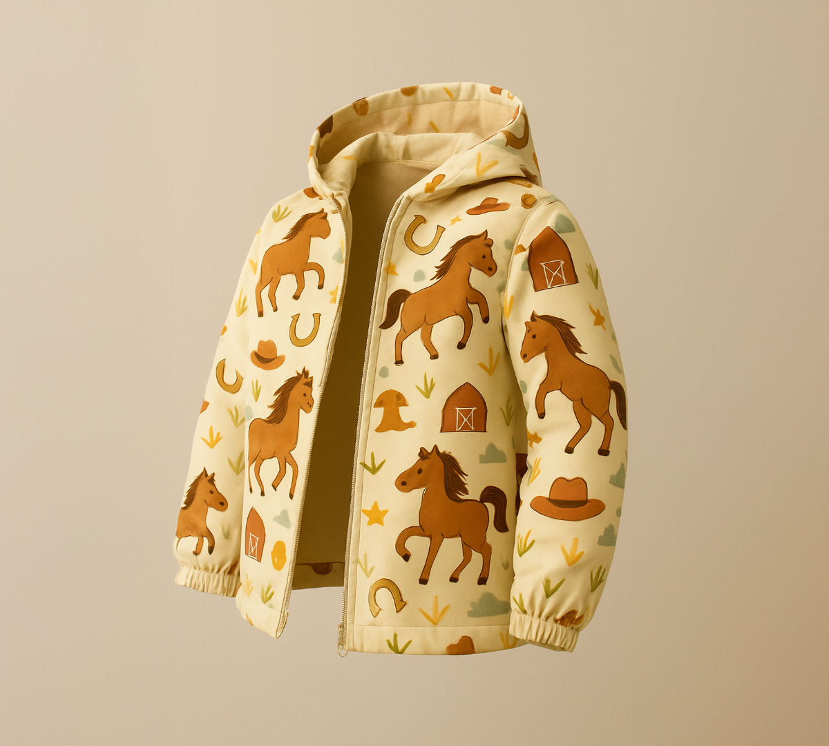 Chaqueta Little Spirit 🐴
