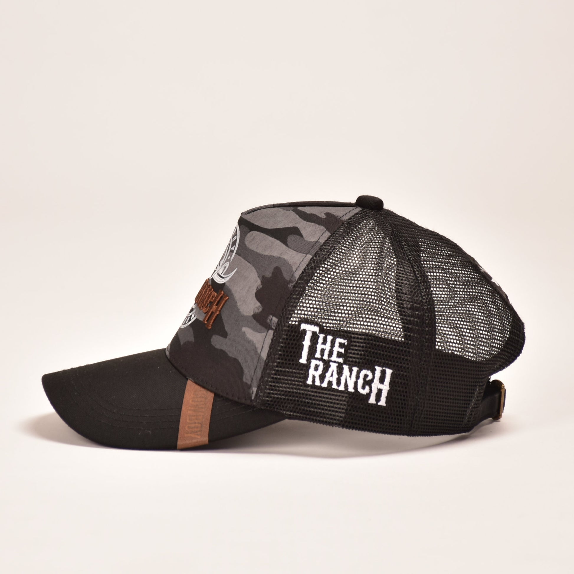 Ranch Black
