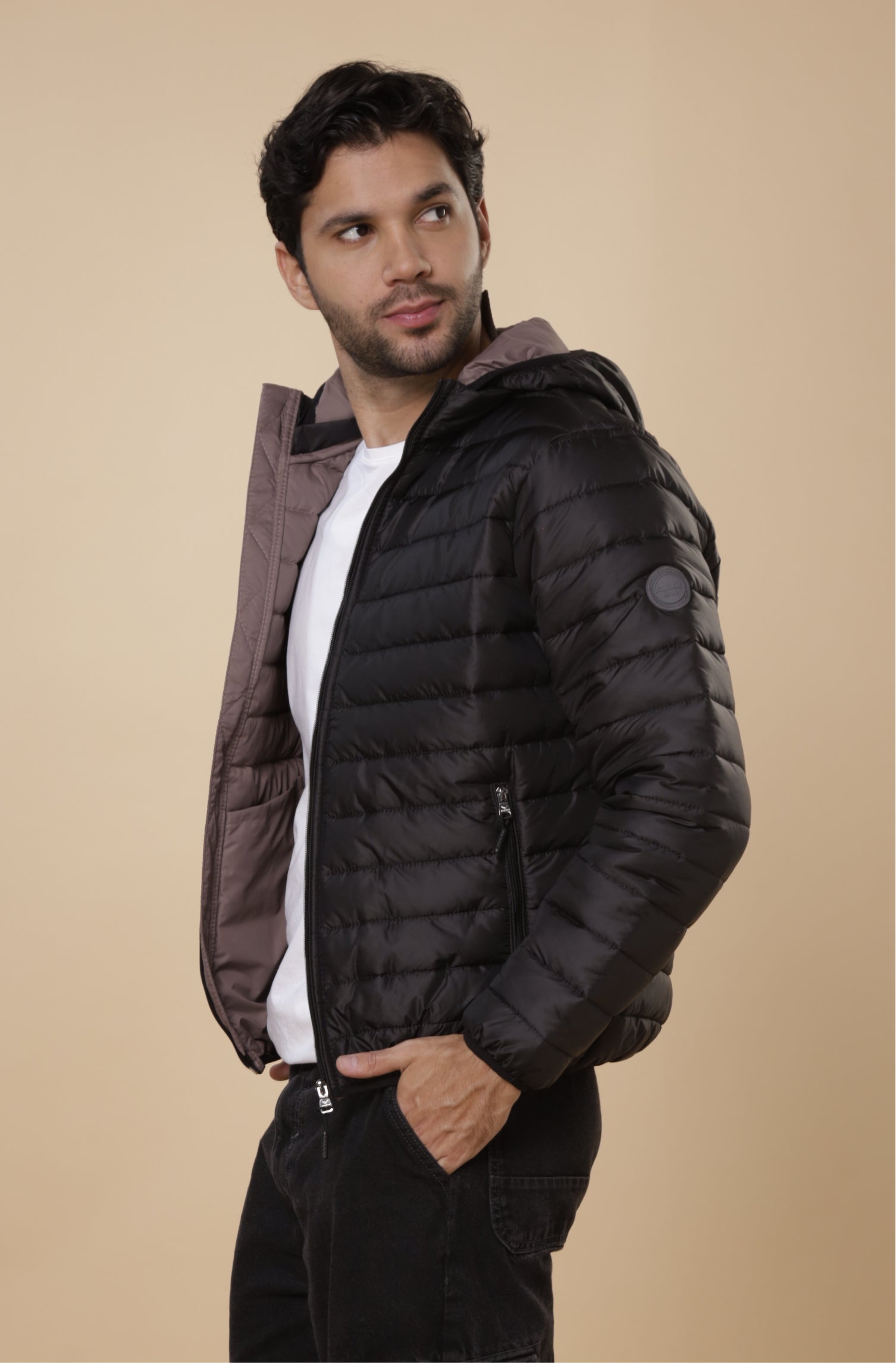 Chaqueta impermeable Doble Faz - The Ranch