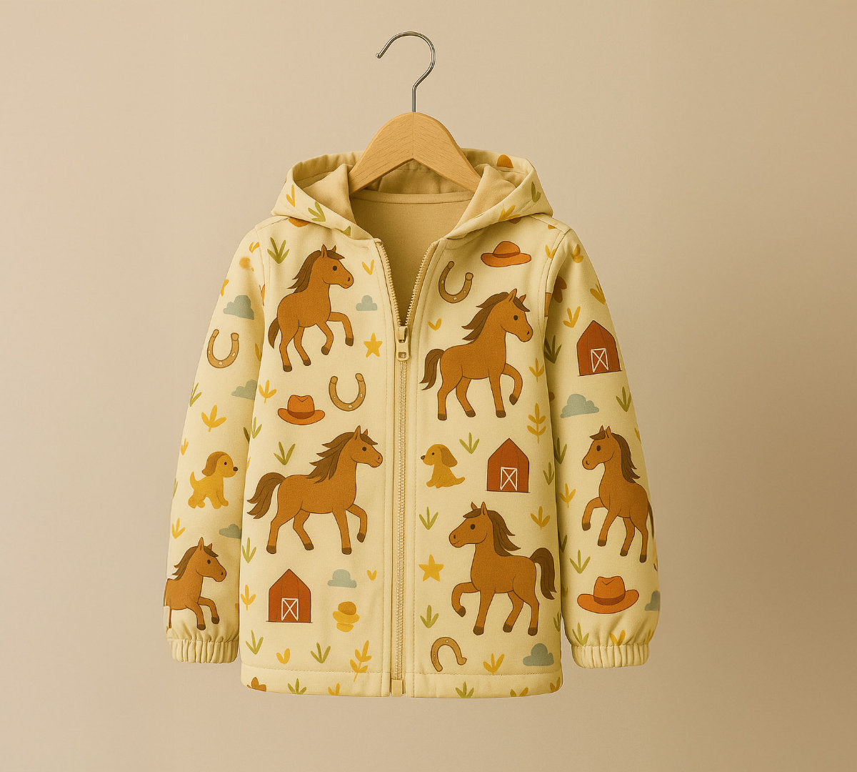 Chaqueta Little Spirit 🐴