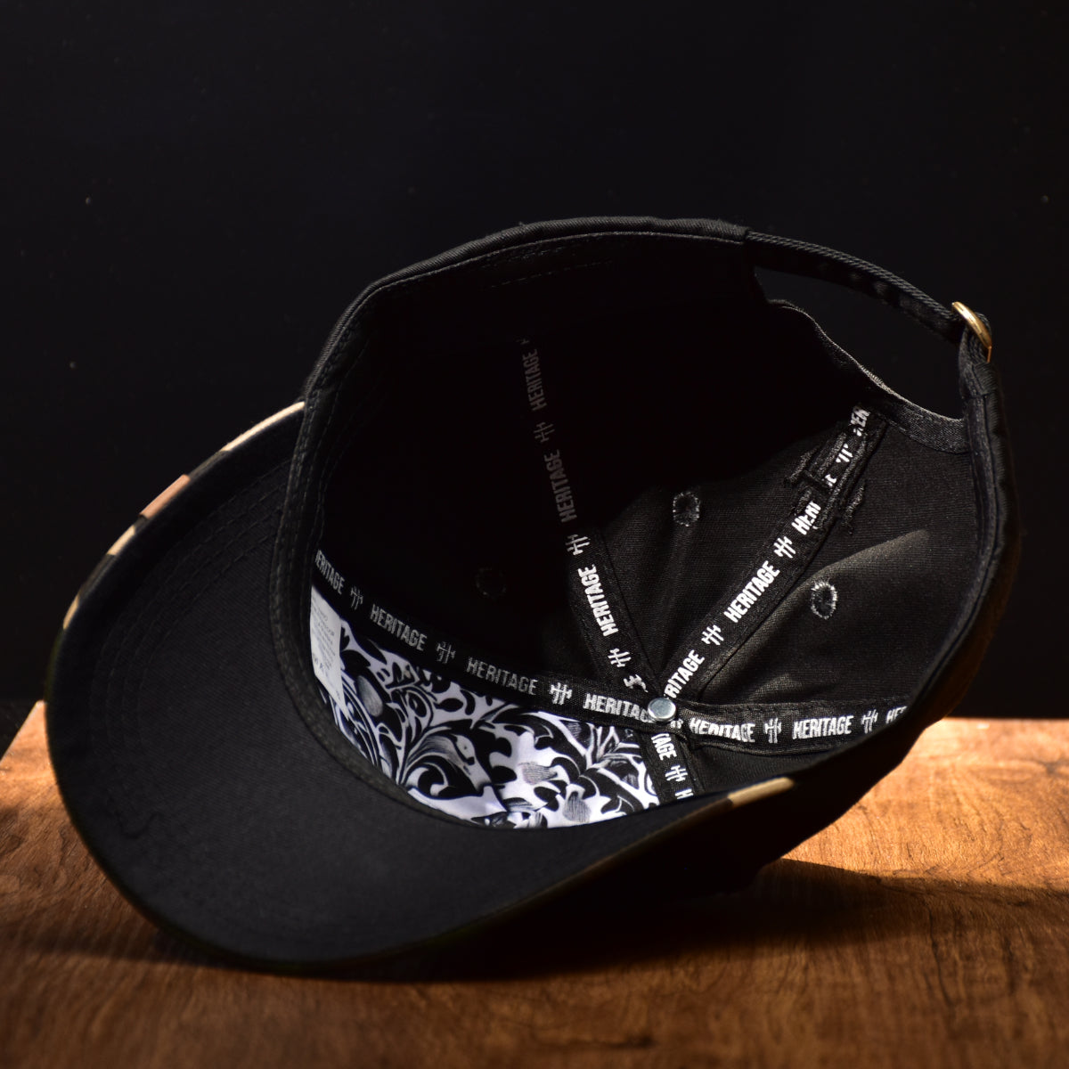 Gorra Camuflada Hunter
