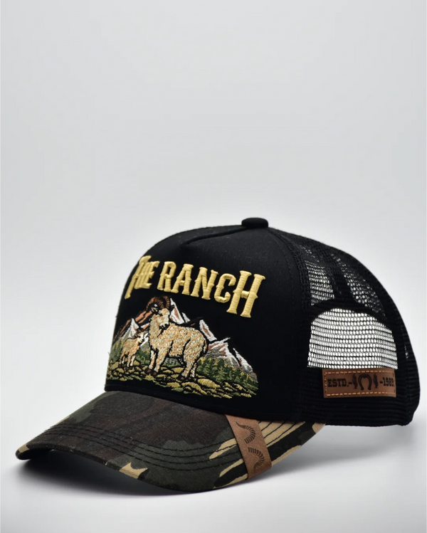Gorra GOAT