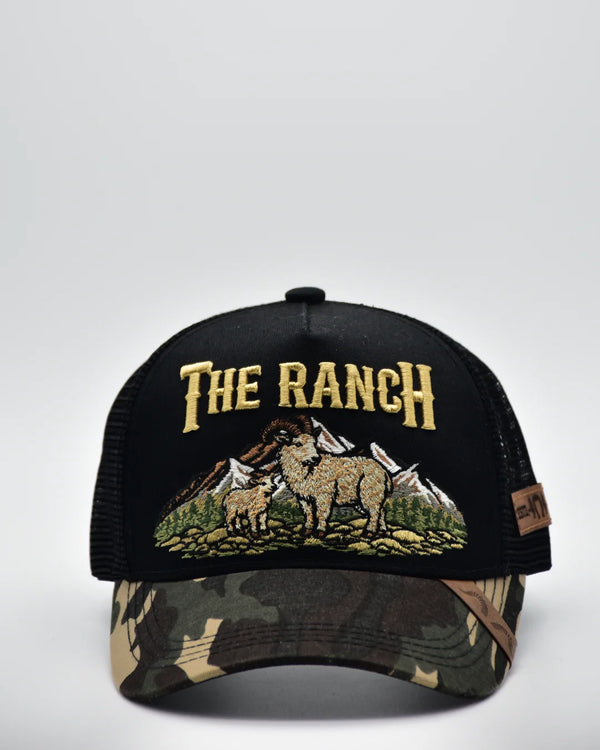 Gorra GOAT