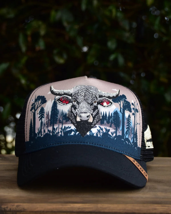 Gorra Bovina