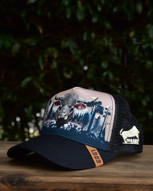 Gorra Bovina