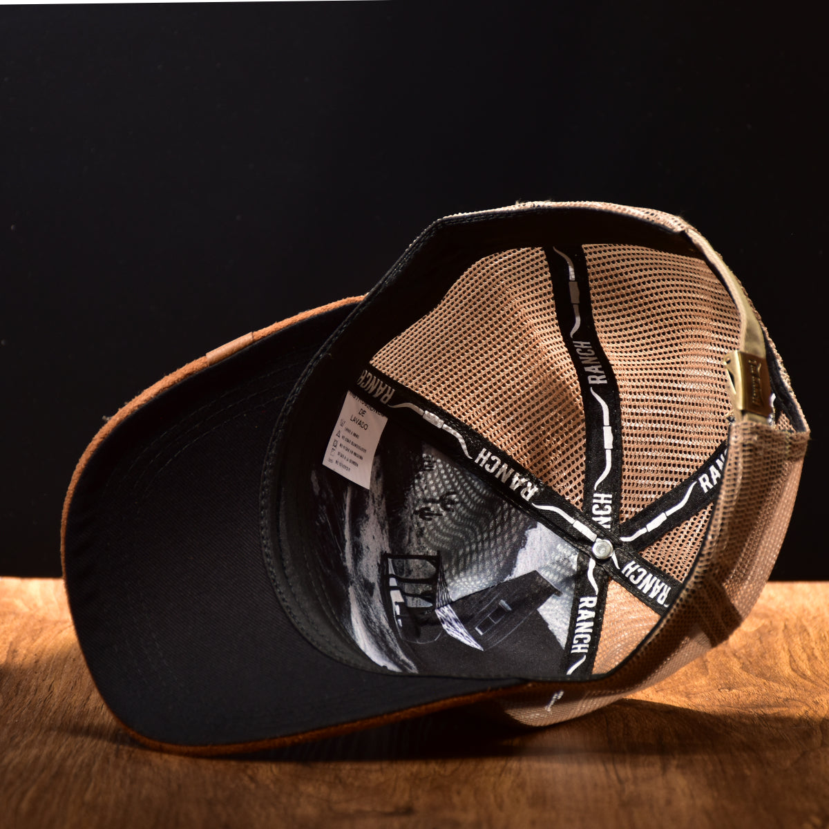 Gorra Bronco