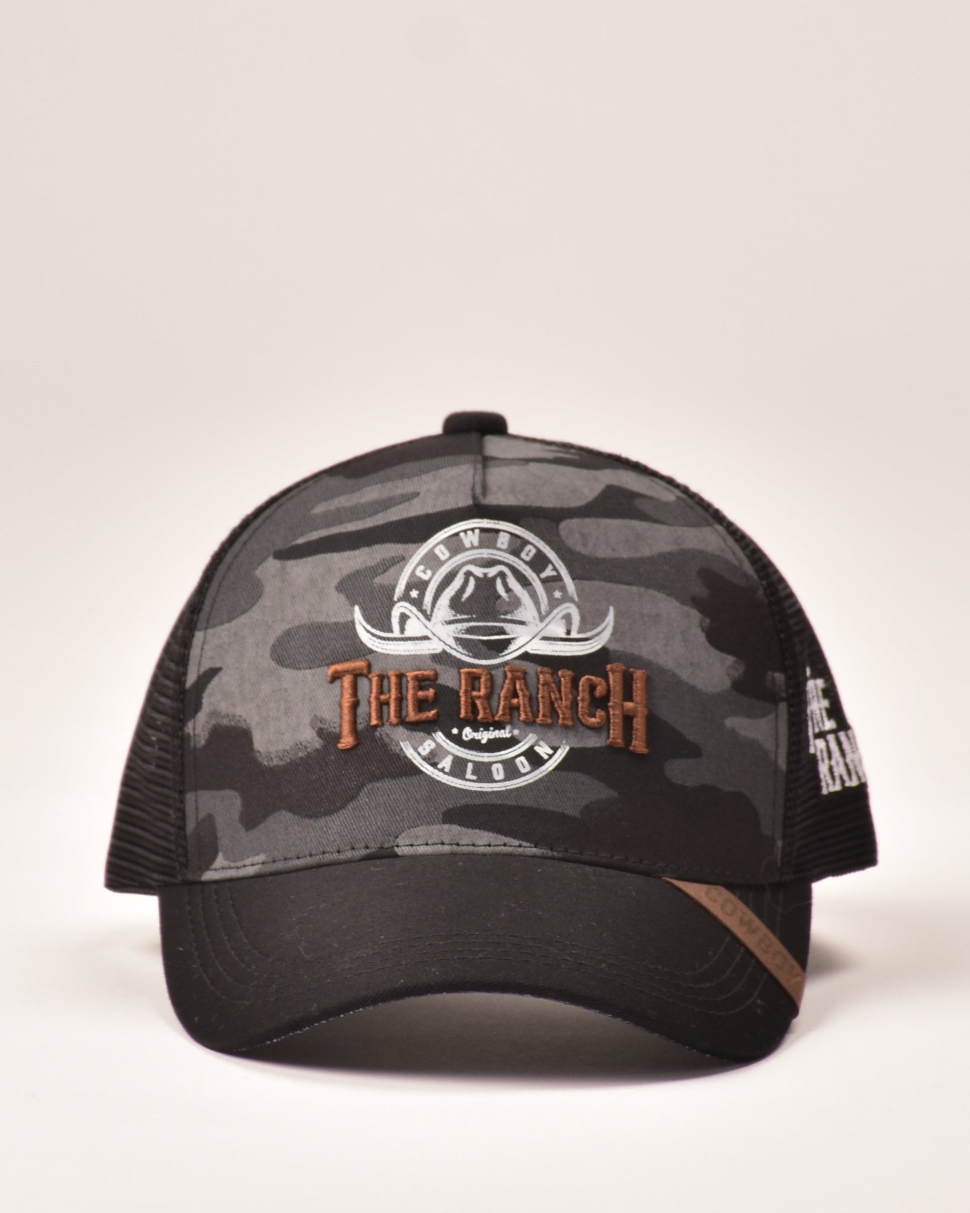 Ranch Black