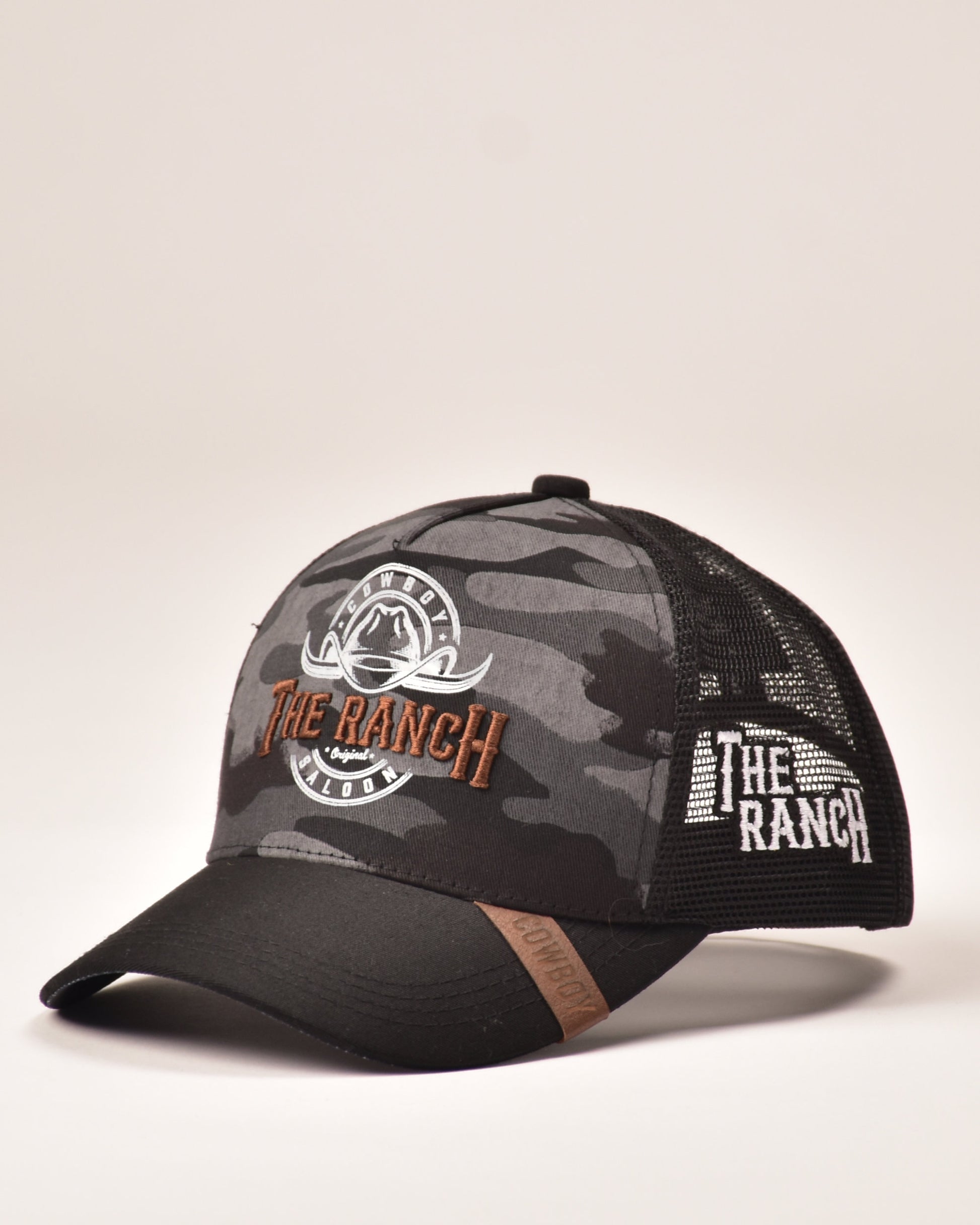 Ranch Black