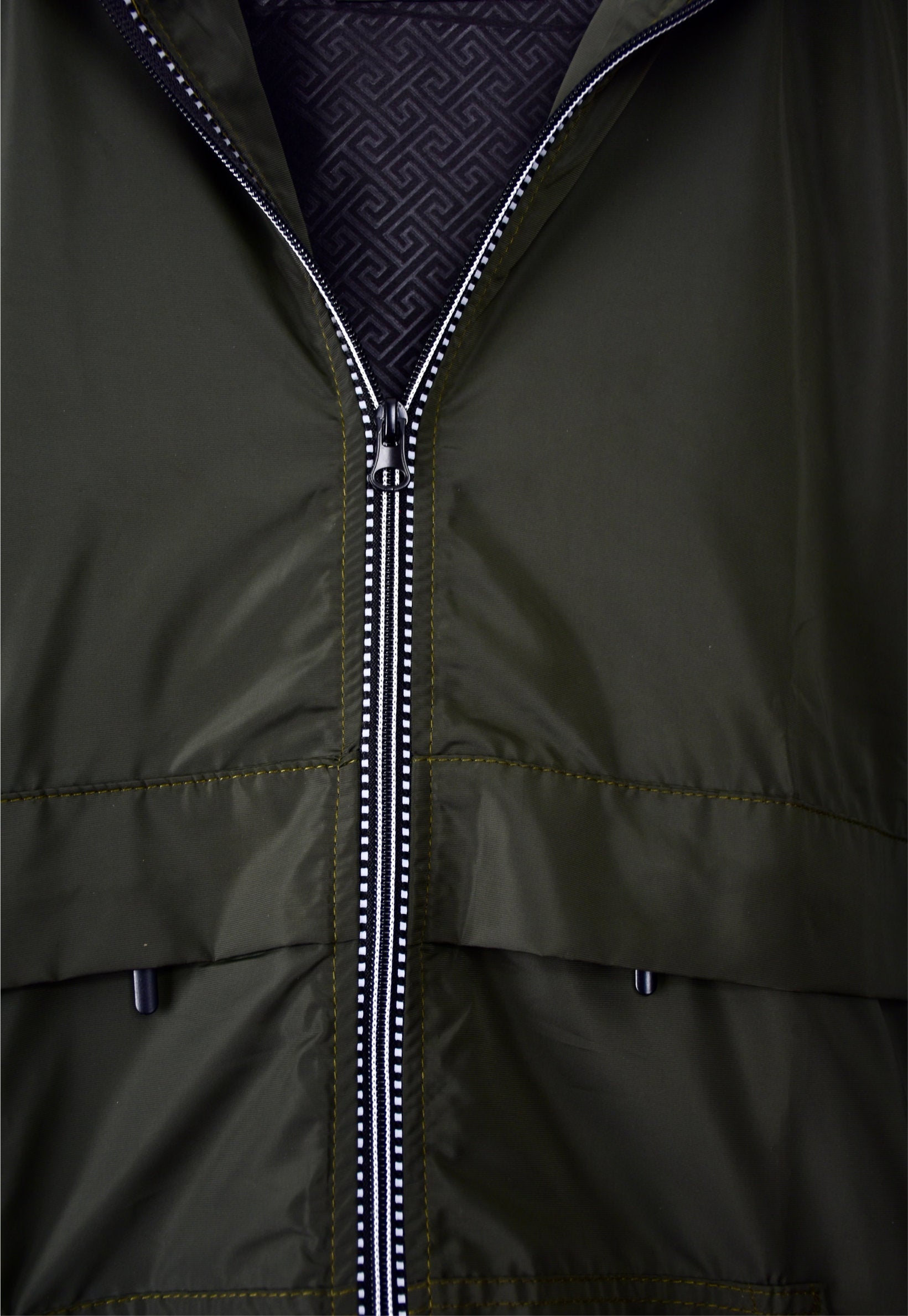 Chaqueta Impermeable Outlander