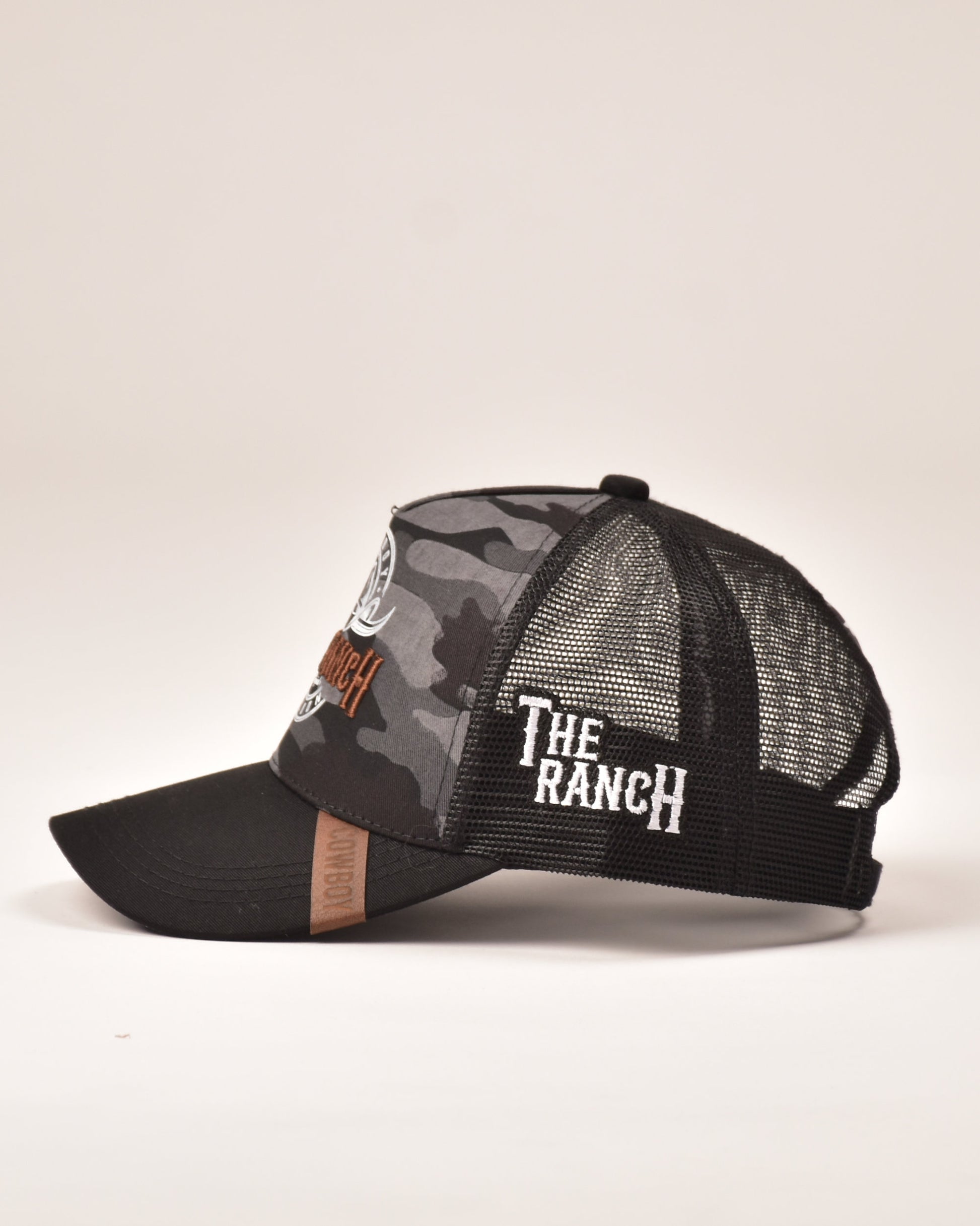 Ranch Black