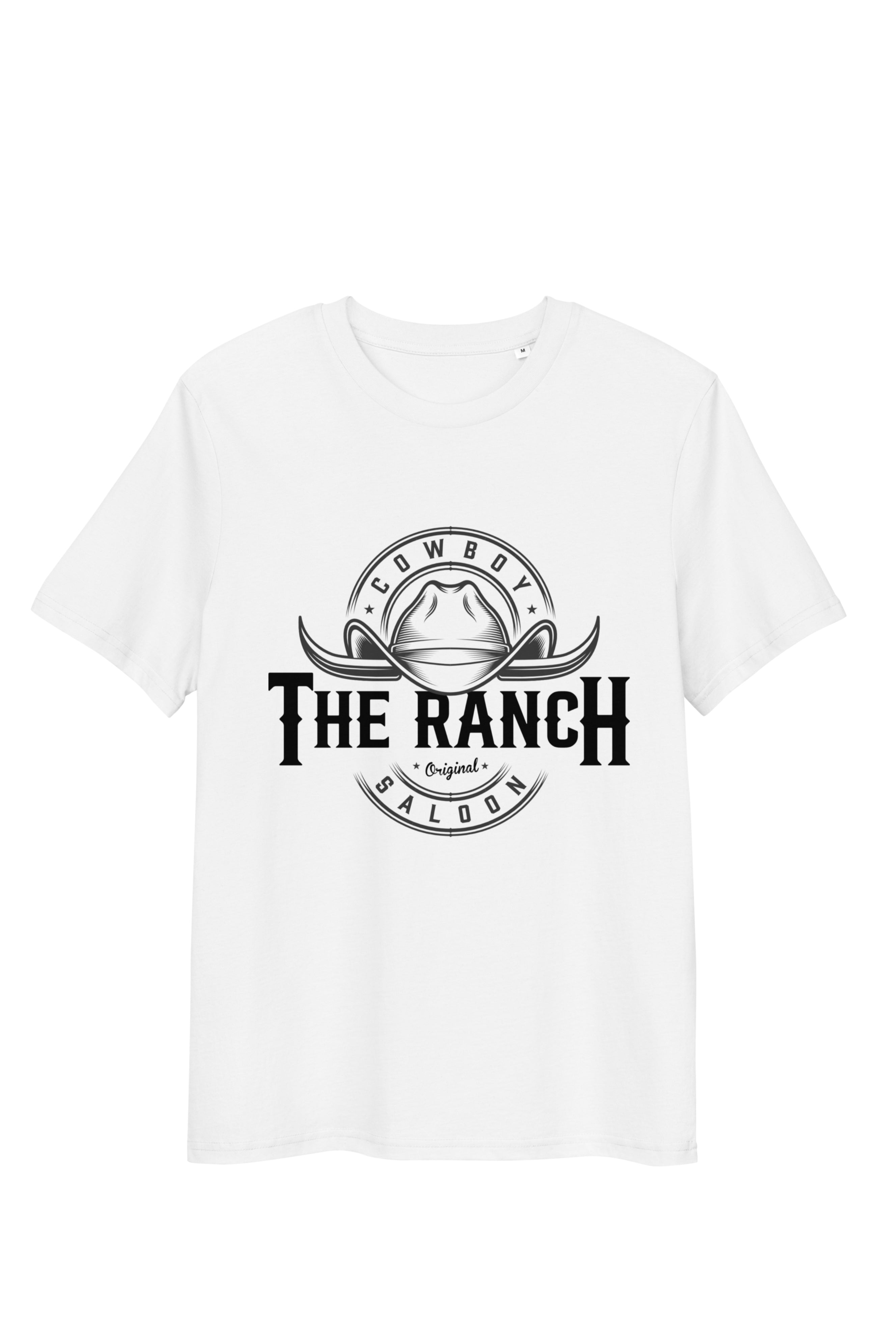 Camiseta manga corta Premium - The Ranch