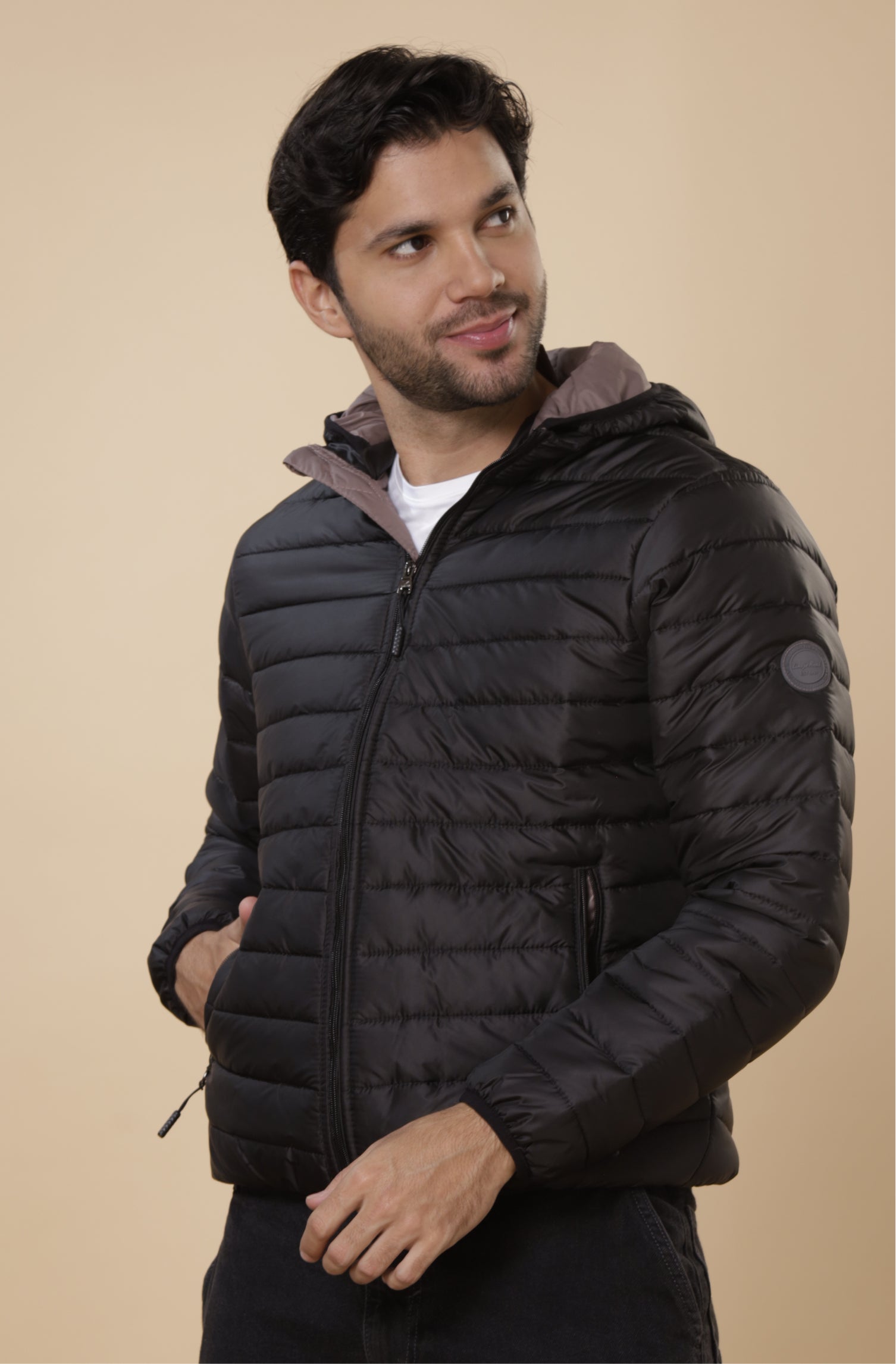 Chaqueta impermeable Doble Faz - The Ranch