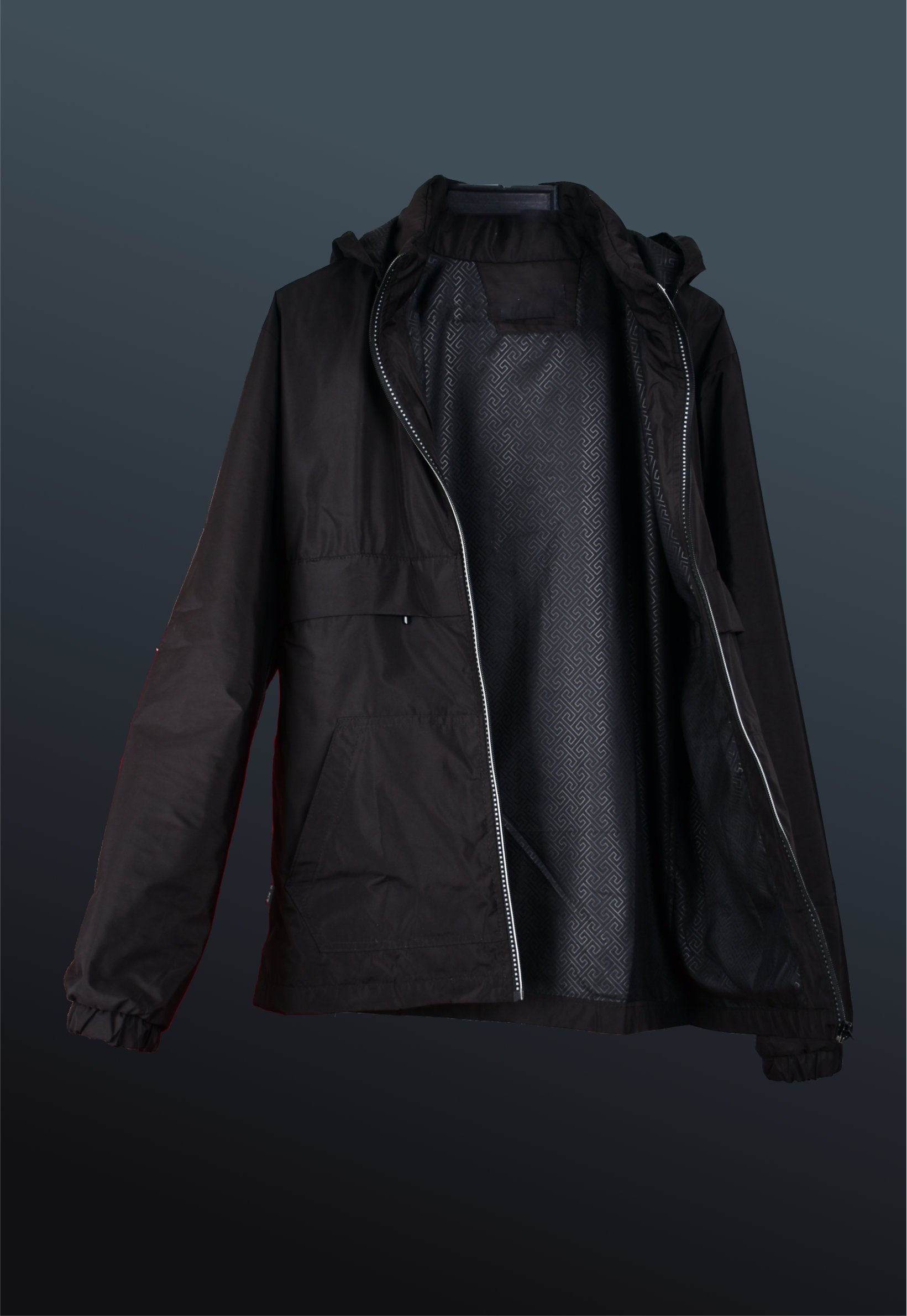Chaqueta Impermeable Outlander