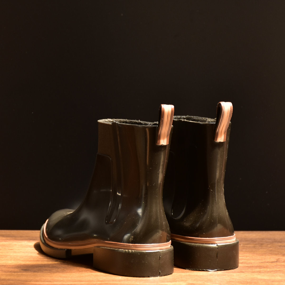 Botas Chelsea CobreBlack