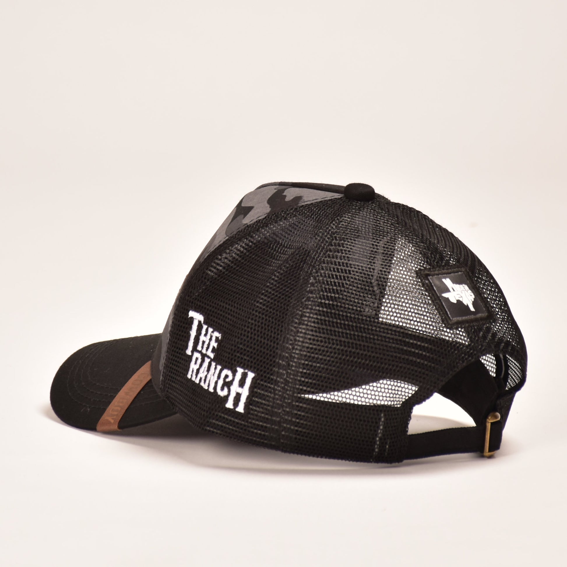 Ranch Black