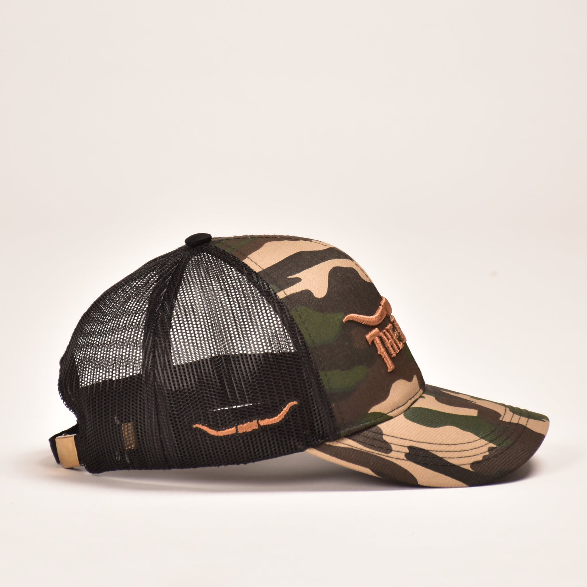 Gorra The Ranch Camo