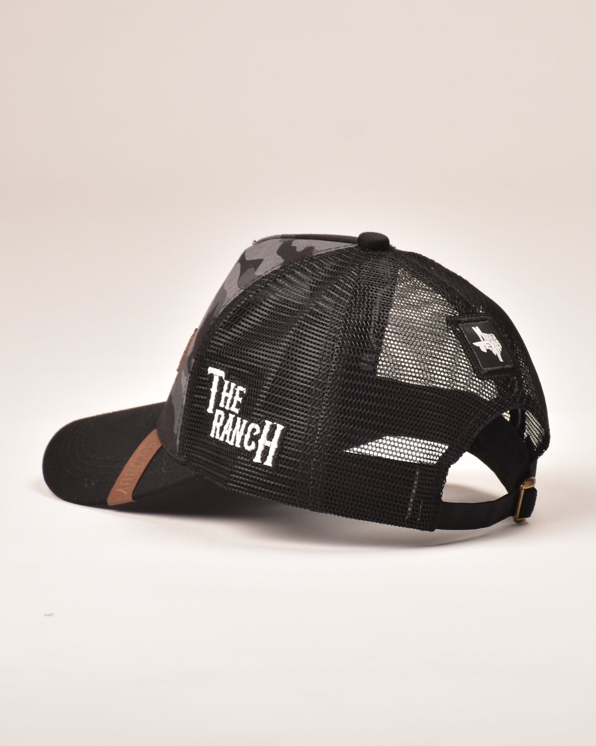 Ranch Black