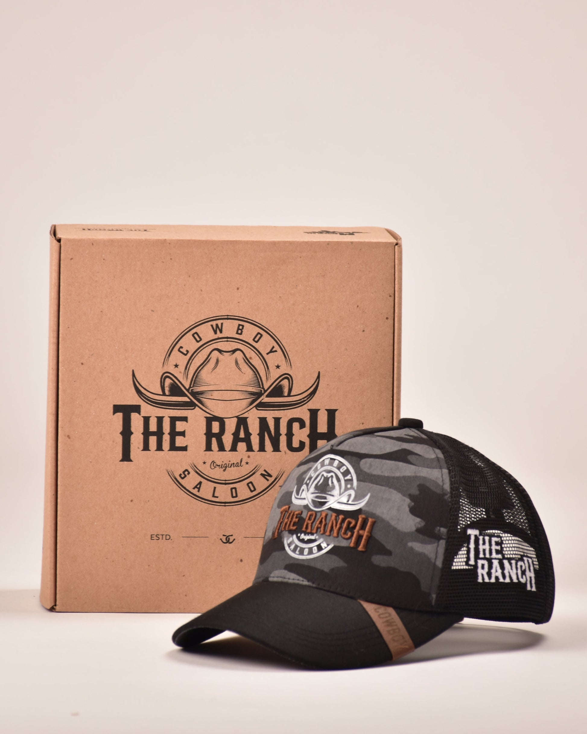 Ranch Black